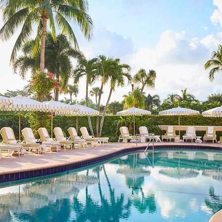 The Colony Hotel Palm Beach Exterior foto